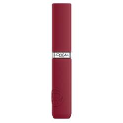 Ruj lichid mat rezistent la transfer Infaillible Matte Resistance 500 Wine Not, 5ml, L'Oreal Paris