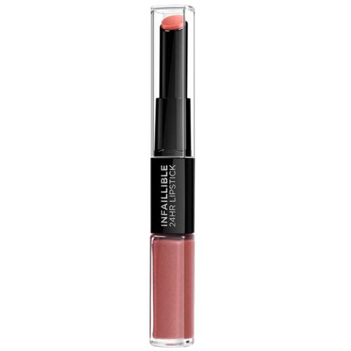 Ruj lichid rezistent la transfer Infaillible 24h 312 Incessant Russet, 5.6ml, L'Oreal Paris