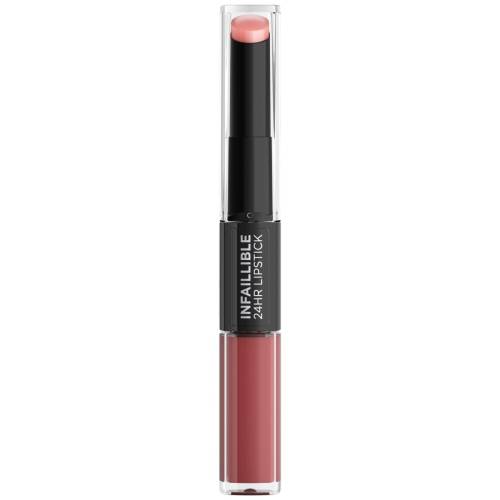 Ruj lichid rezistent la transfer Infaillible 24h 806 Infinite Intimacy, 6.4ml, L'Oreal Paris