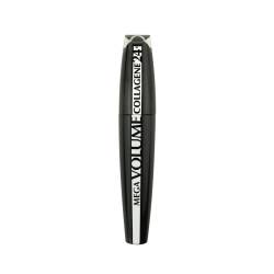 Mascara Mega Volume Collagene 24H Black, 9ml, L'Oreal Paris