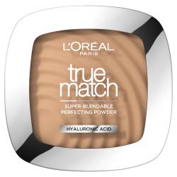 Pudra compacta True Match 3R/3C Rose Beige, 9g, L'Oreal Paris