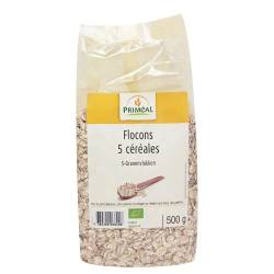 Fulgi 5 cereale eco, 500g, Primeal