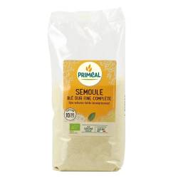 Gris fin de grau integral eco, 500g, Primeal
