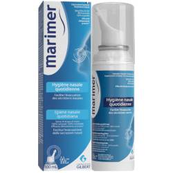 Spray nazal izotonic, 100ml, Marimer