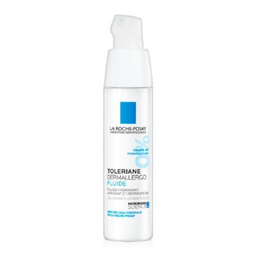 La Roche-Posay Toleriane Dermallergo Fluid Hidratant Calmant 40 ml