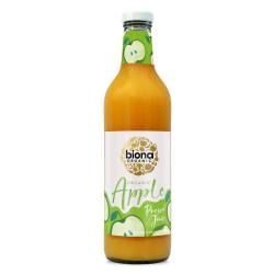 Suc de mere 100%, eco-bio, 750ml, Biona