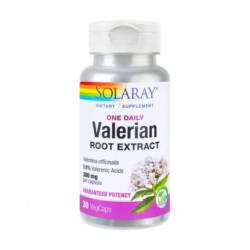Valerian Solaray, 30 capsule, Secom