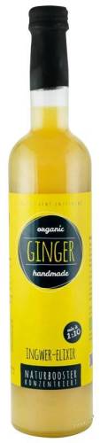 Elixir din curcuma, eco-bio, 500 ml, Retter