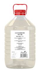 Ulei de cocos dezodorizat, RBD, eco-bio, 5L, Pronat