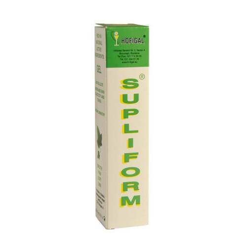 HOFIGAL Supliform - Gel anticelulitic, 75ml
