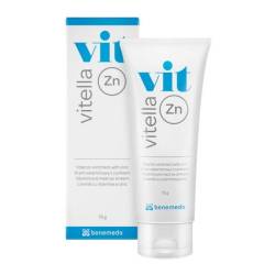 Vitella Zn Crema cu vitamine si zinc, 75ml