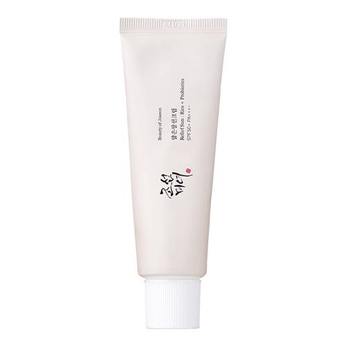 Crema de fata cu SPF 50+ PA++++ Relief Sun, 50ml, Beauty of Joseon