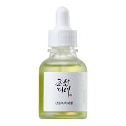 Ser cu efect calmant de fata Calming Serum Green Tea + Panthenol, 30ml, Beauty of Joseon