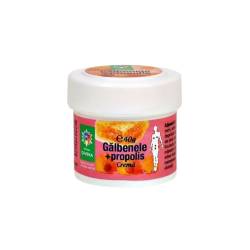 Galbenele cu propolis crema 40g