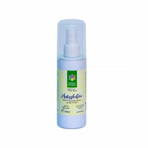 Lotiune de masaj Anticelulitic, 100 ml, Steaua Divina