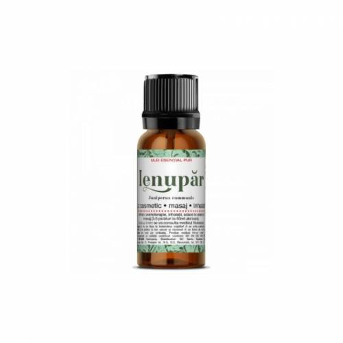 Ulei esential de Ienupar, 10 ml, Steaua Divina