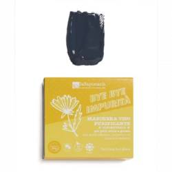 Masca fata concentrata Bye Bye Impurities, 35ml, La Saponaria