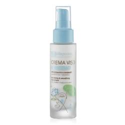 Crema de fata pentru matifiere si netezire, 50ml, La Saponaria