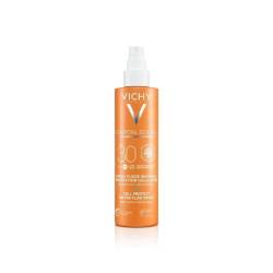 VICHY CAPITAL SOLEIL Cell Protect Spray fluid invizibil SPF30+, 200ml