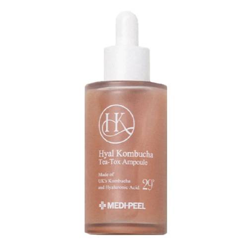 Fiola cu acid hyaluronic, Kombucha si Tea-Tree, 50ml, Medi-Peel