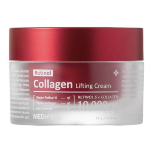 Crema lifting cu retinol si colagen, 50ml, Medi-Peel