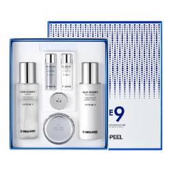 Set premium cu 9 Peptide, 2*250ml,1*50g, 2*30ml, 1*10g, Medi-Peel