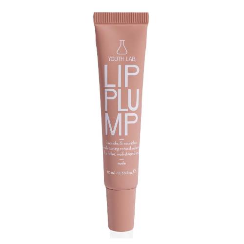 Gloss de buze Nude, 10 ml, Youth Lab