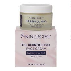 Crema de fata The Retinol Hero, 50ml, Skinergist