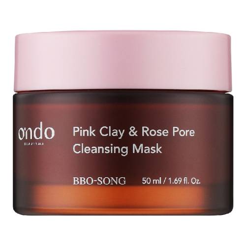 Masca de curatare cu Calamina si Extract de Trandafir, 50ml, Ondo Beauty 36.5
