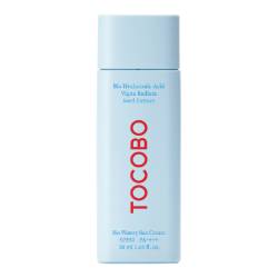 Crema lejera pentru protectie solara SPF50+ PA++++, Bio Watery, 50ml, Tocobo
