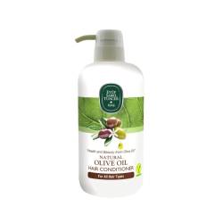 Balsam de par cu ulei natural de masline 600ml, Eyup