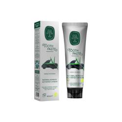 Pasta de dinti cu carbune activ din bambus natural 90ml, Eyup