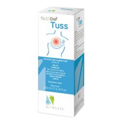 Sirop de tuse Nutridef Tuss, 200 ml, Nutrileya