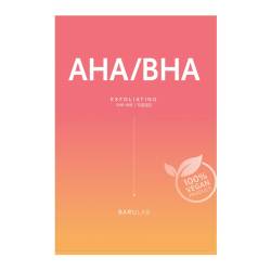 Masca servetel cu AHA+BHA, Barulab