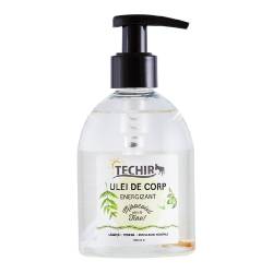 Ulei de corp energizant, 250 ml, Techir
