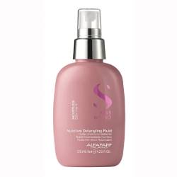 Fluid de hidratare Semi di Lino Moisture Nutritive Detangling Fluid, 125 ml, Alfaparf