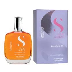 Ulei pentru netezirea parului Smoothing, 100 ml, alfaparf