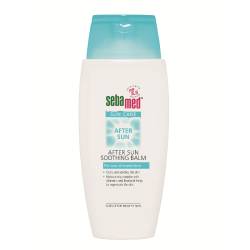 Balsam dermatologic revitalizant dupa plaja Sun Care, 150 ml, Sebamed