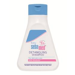 Sampon pentru copii cu Bisabolol, 150 ml, Sebamed Baby