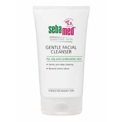 Gel de curatare pentru fata ten gras si combinat, 150 ml, Sebamed
