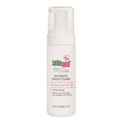 Spuma dermatologica pentru igiena intima feminina, 150 ml, Sebamed