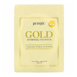 Plasturi pentru ochi cu aur, 2 bucati*2 g, Petitfee