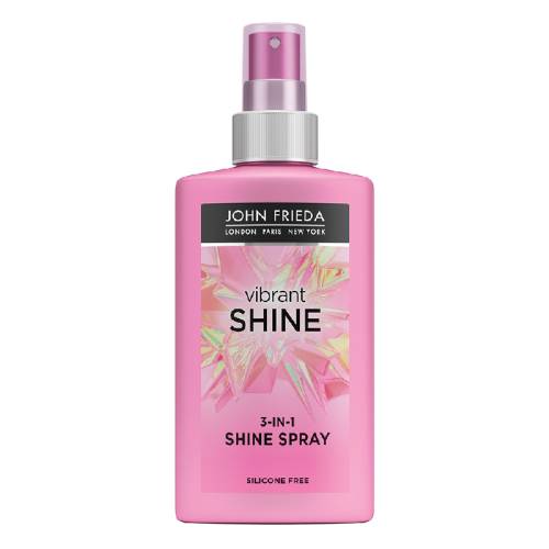 Spray pentru stralucire Vibrant Shine, 150 ml, John Frieda
