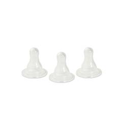 Primii Pasi R0441 - Tetina silicon curgere medie 3-6luni