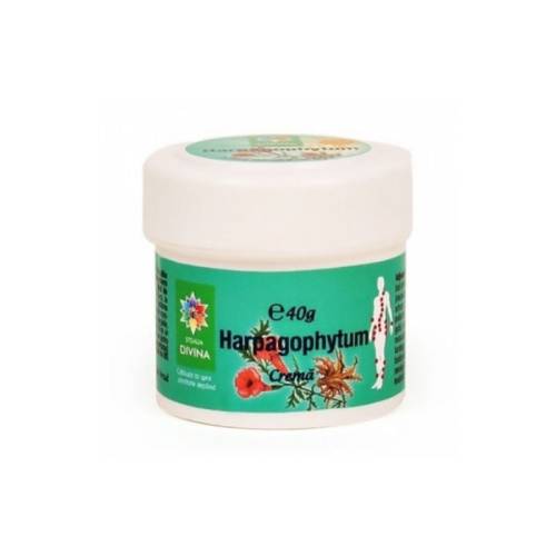 Crema Harpagophytum, 40 grame, Steaua Divina
