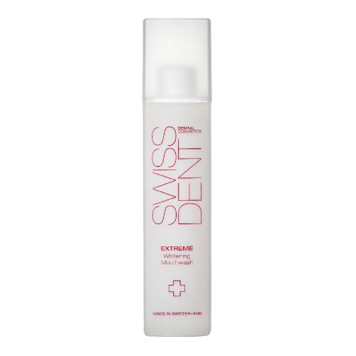 Apa de gura antibacteriana Extreme, 300 ml, Swissdent