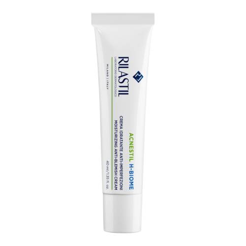 Crema H BIOME anti-roseata, hidratanta ACNESTIL, 40ml, RILASTIL