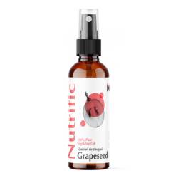 Ulei pur din samburi de struguri, 50ml, Nutrific