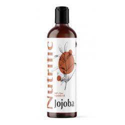 Ulei pur de jojoba, 100ml, Nutrific