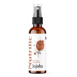 Ulei pur de jojoba, 50ml, Nutrific